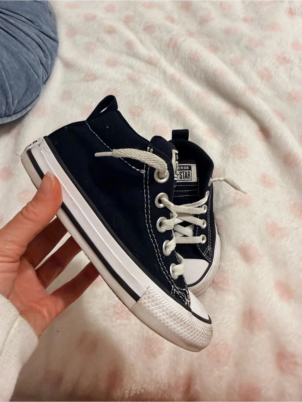 Converse toddler street